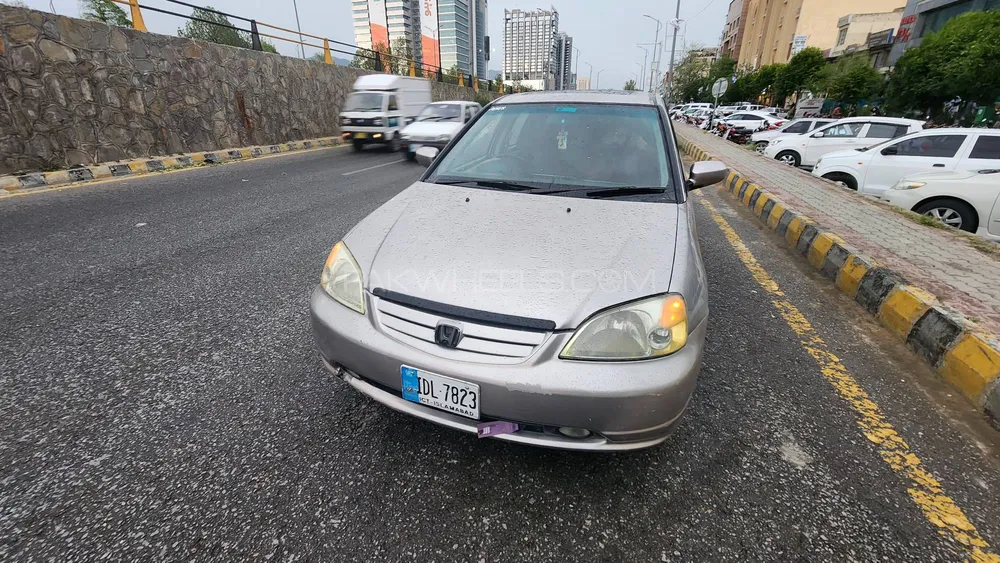 Honda Civic 2002 for Sale in Islamabad Image-1