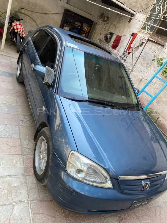 Honda Civic 2003 for Sale in Rawalpindi Image-1