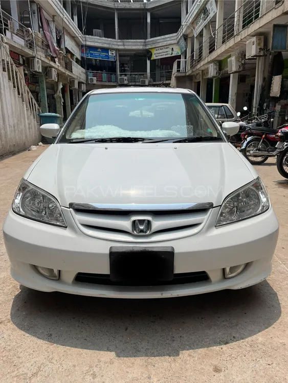 Honda Civic 2005 for Sale in Peshawar Image-1
