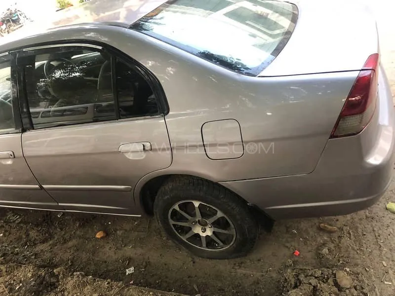 Honda Civic 2003 for Sale in Karachi Image-1