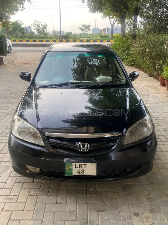 Honda Civic 2004 for Sale in Lahore Image-1