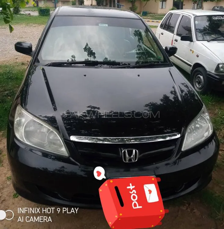 Honda Civic 2005 for Sale in Islamabad Image-1