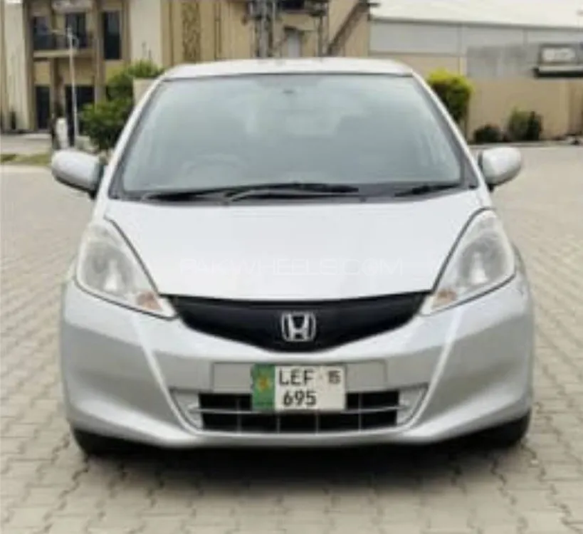 Honda Fit 2011 for Sale in Lahore Image-1