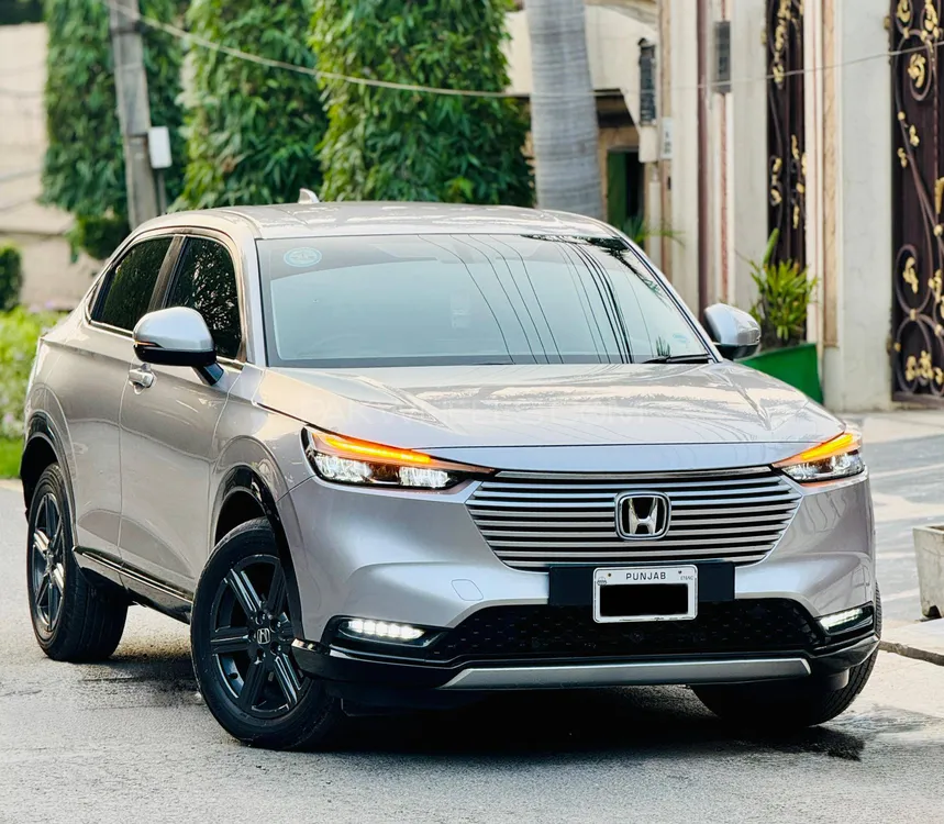 Honda HR-V 2022 for Sale in Lahore Image-1