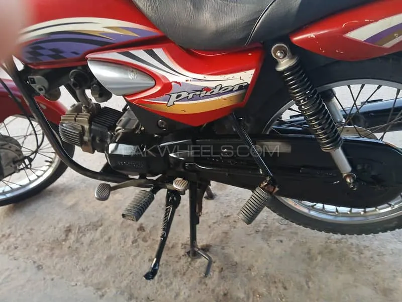 Honda Pridor 2014 for Sale Image-1
