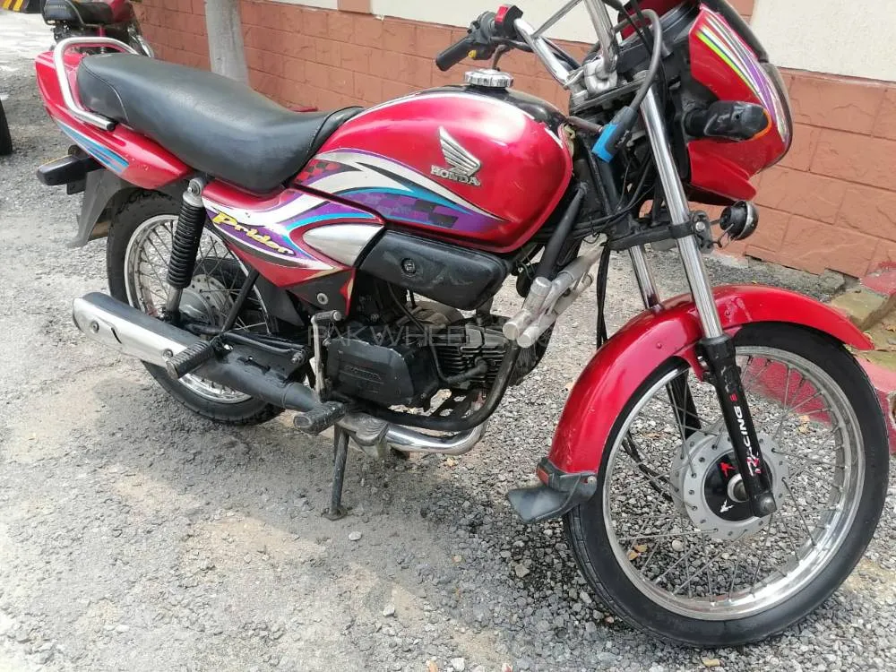 Honda Pridor 2016 for Sale Image-1