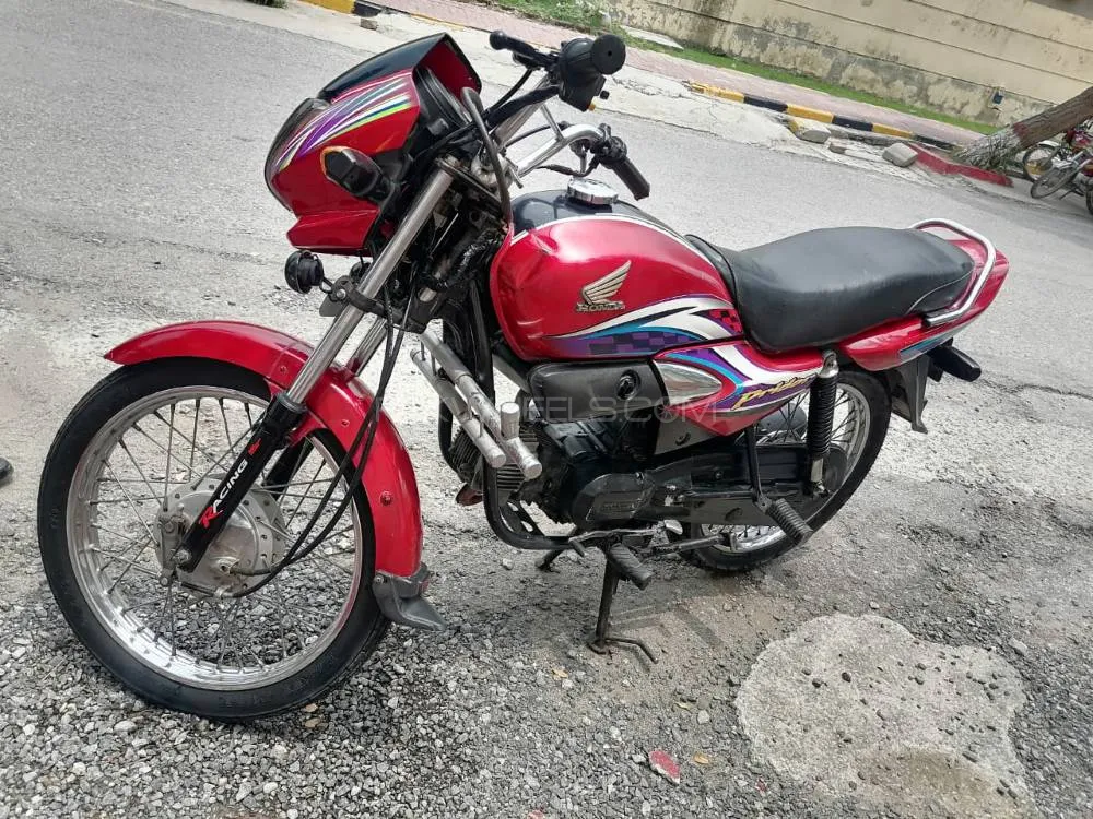 Honda Pridor 2016 for Sale Image-1