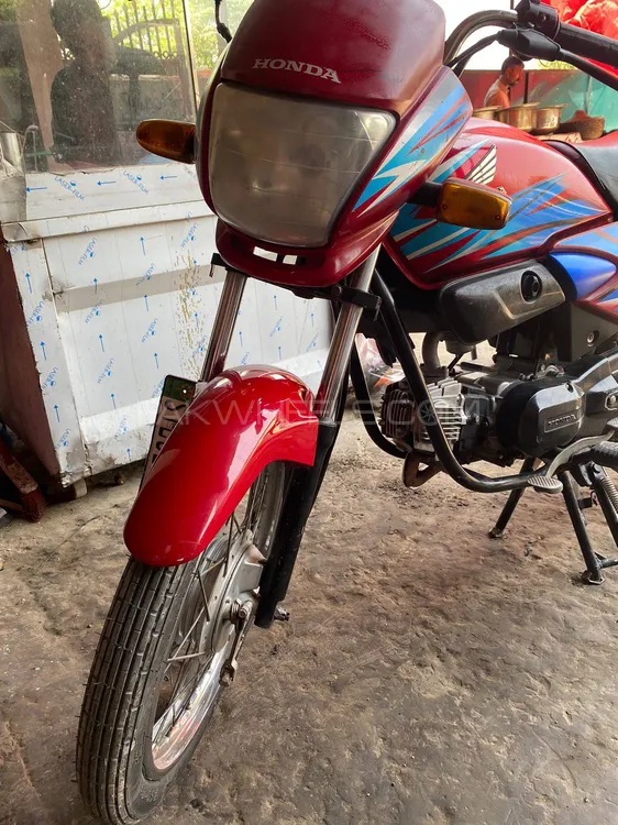 Honda Pridor 2017 for Sale Image-1