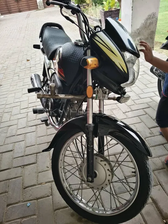 Honda Pridor 2017 for Sale Image-1