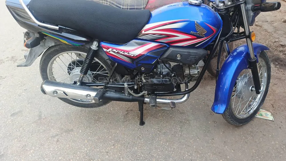 Honda Pridor 2021 for Sale Image-1