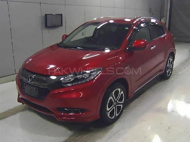 Honda Vezel 2016 for Sale in Islamabad Image-1