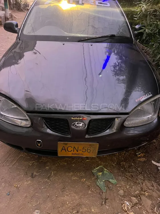 Hyundai Elantra 1999 for Sale in Karachi Image-1