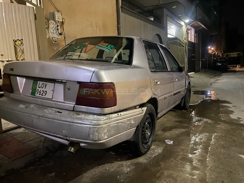 Hyundai Excel 1992 for Sale in Lahore Image-1