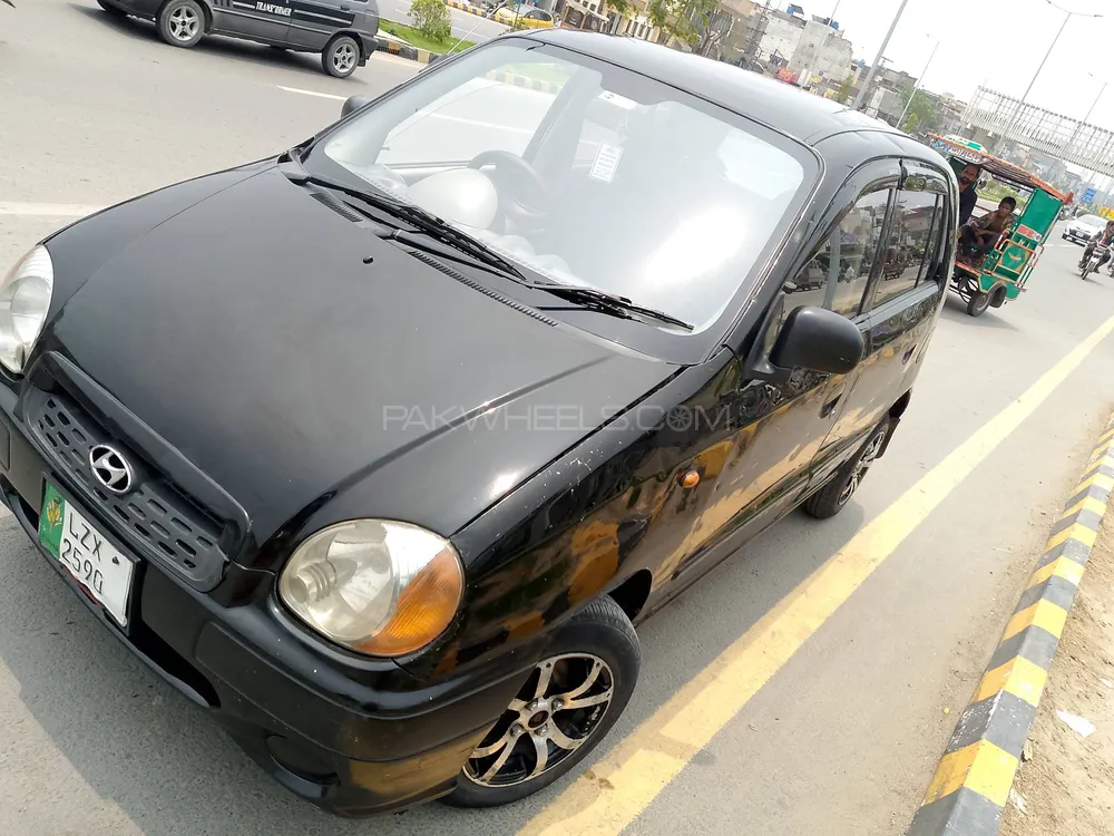 Hyundai Santro 2005 for Sale in Lahore Image-1