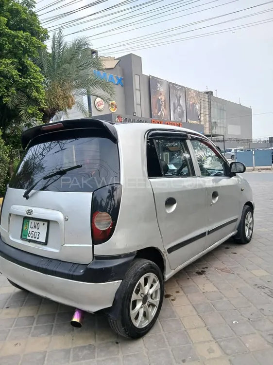 Hyundai Santro 2006 for Sale in Lahore Image-1