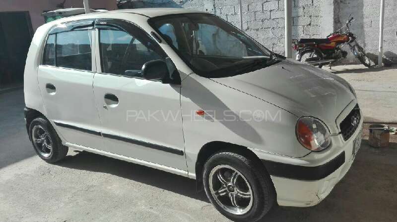 Hyundai Santro 2007 for Sale in Rawalpindi Image-1