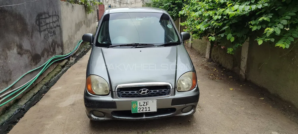 Hyundai Santro 2004 for Sale in Rawalpindi Image-1