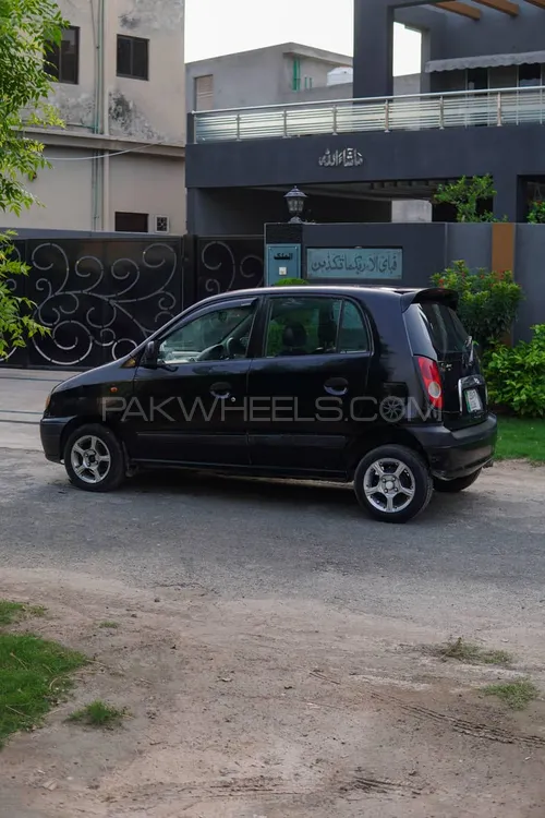 Hyundai Santro 2006 for Sale in Lahore Image-1