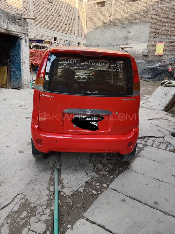 Hyundai Santro 2000 for Sale in Rawalpindi Image-1