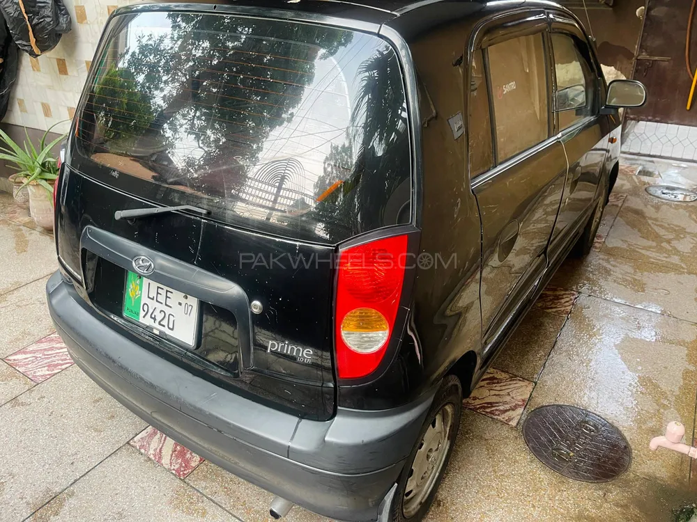 Hyundai Santro 2007 for Sale in Lahore Image-1