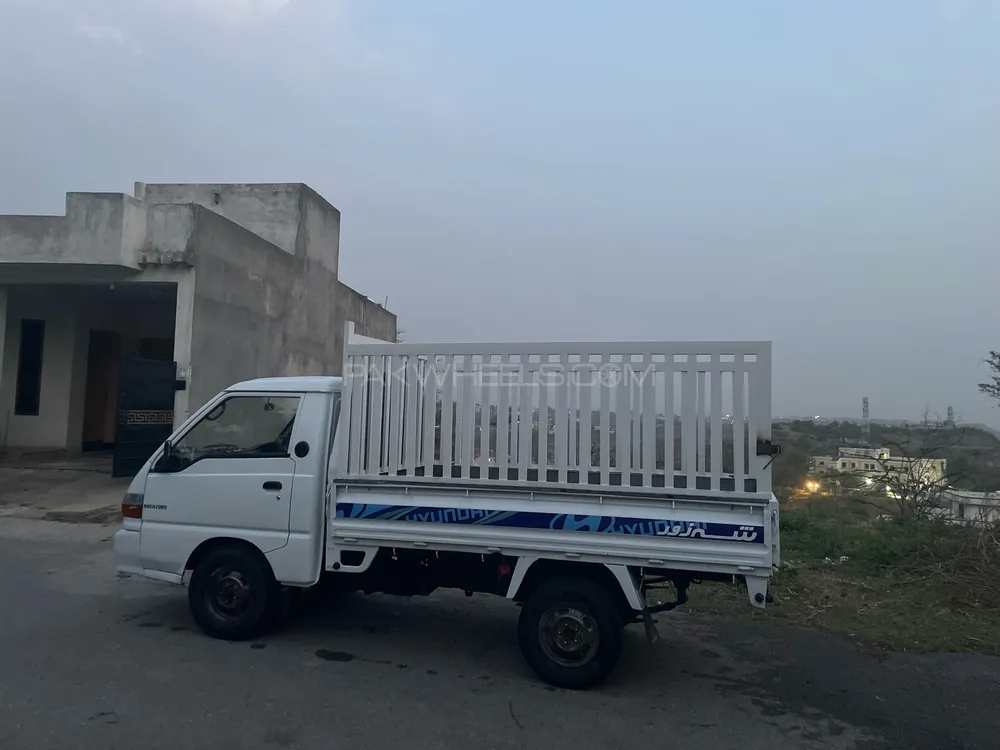 Hyundai Shehzore 2007 for Sale in Mirpur A.K. Image-1