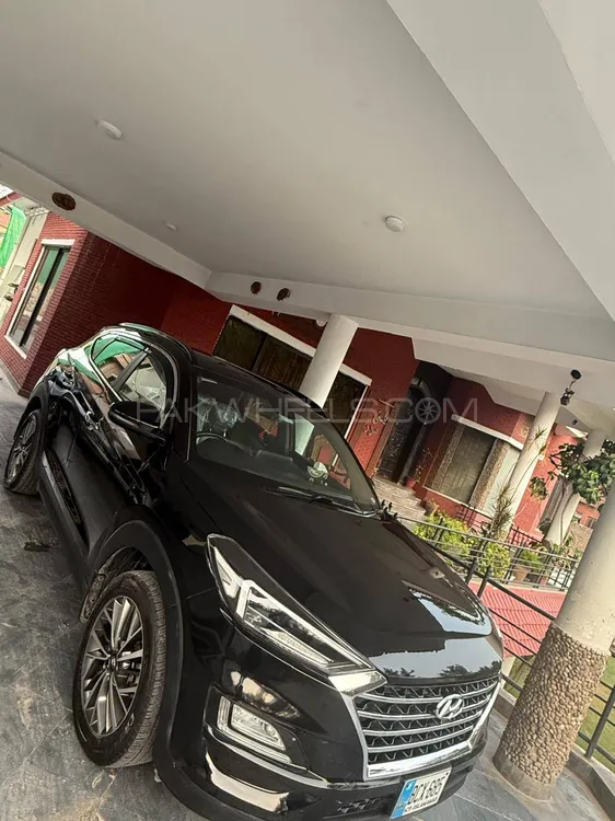 Hyundai Tucson 2021 for Sale in Rawalpindi Image-1