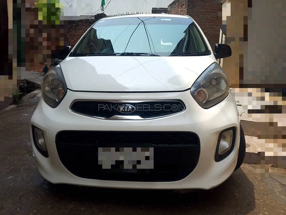 KIA Picanto 2020 for Sale in Sialkot Image-1