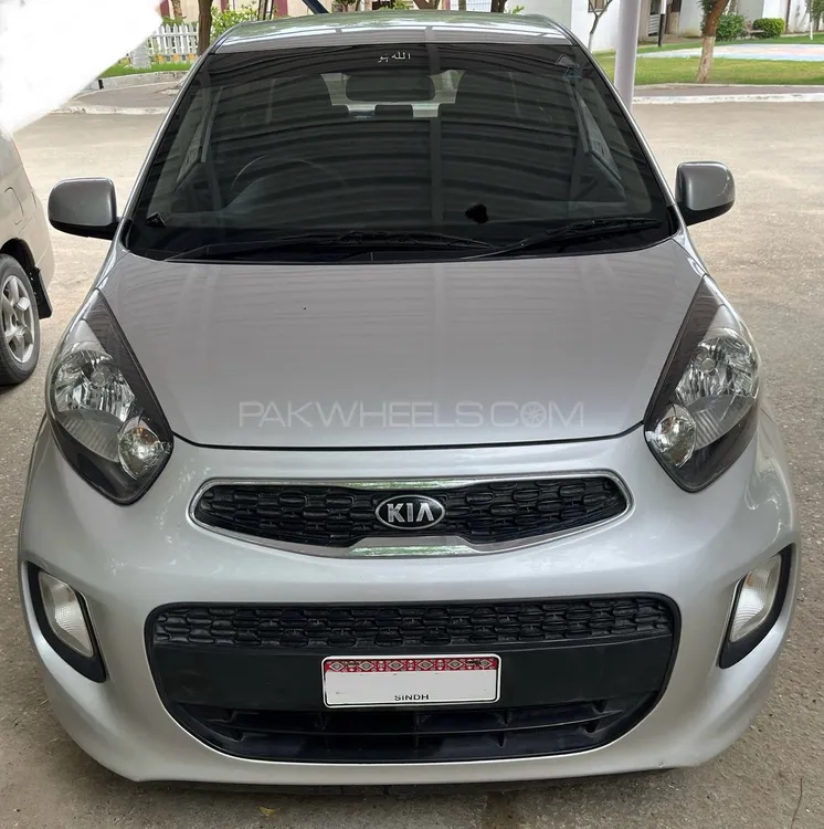 KIA Picanto 2020 for Sale in Karachi Image-1