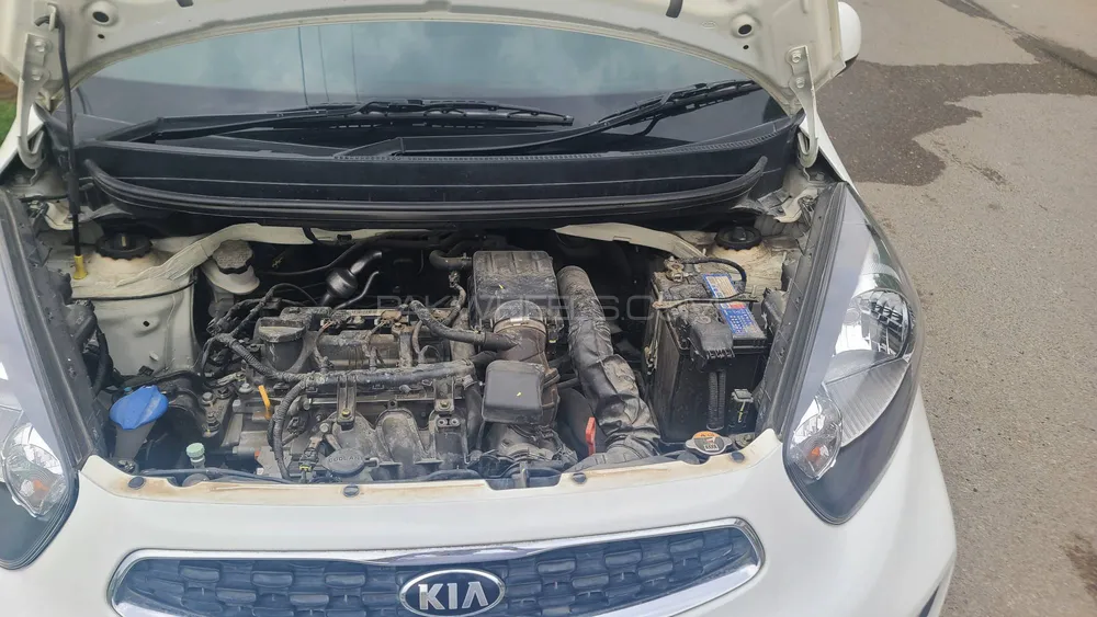 KIA Picanto 2022 for Sale in Karachi Image-1