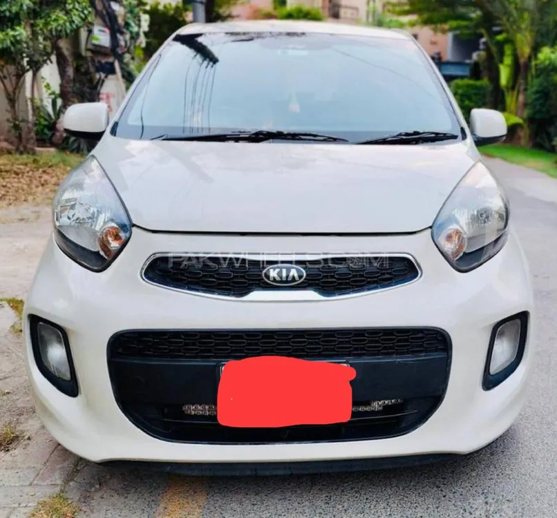 KIA Picanto 2000 for Sale in Lahore Image-1
