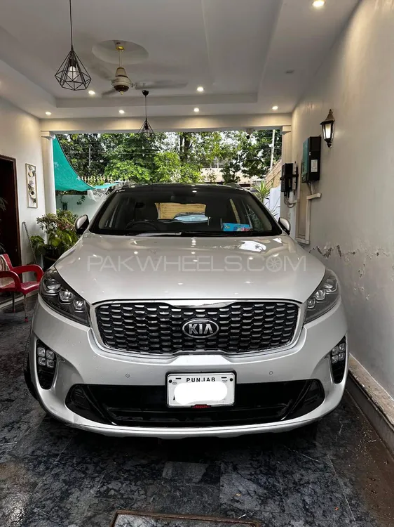 KIA Sorento 2024 for Sale in Lahore Image-1