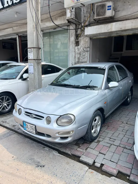 KIA Spectra 2021 for Sale in Lahore Image-1