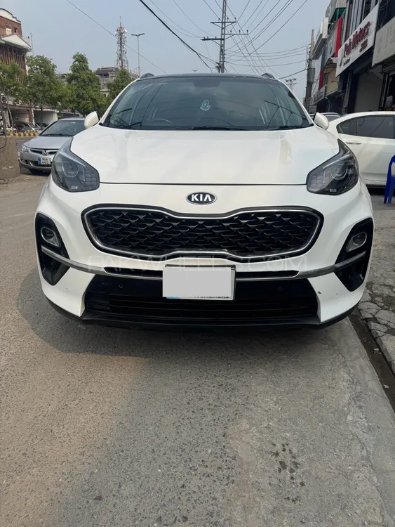 KIA Sportage 2020 for Sale in Lahore Image-1