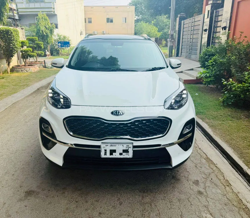 KIA Sportage 2022 for Sale in Sialkot Image-1