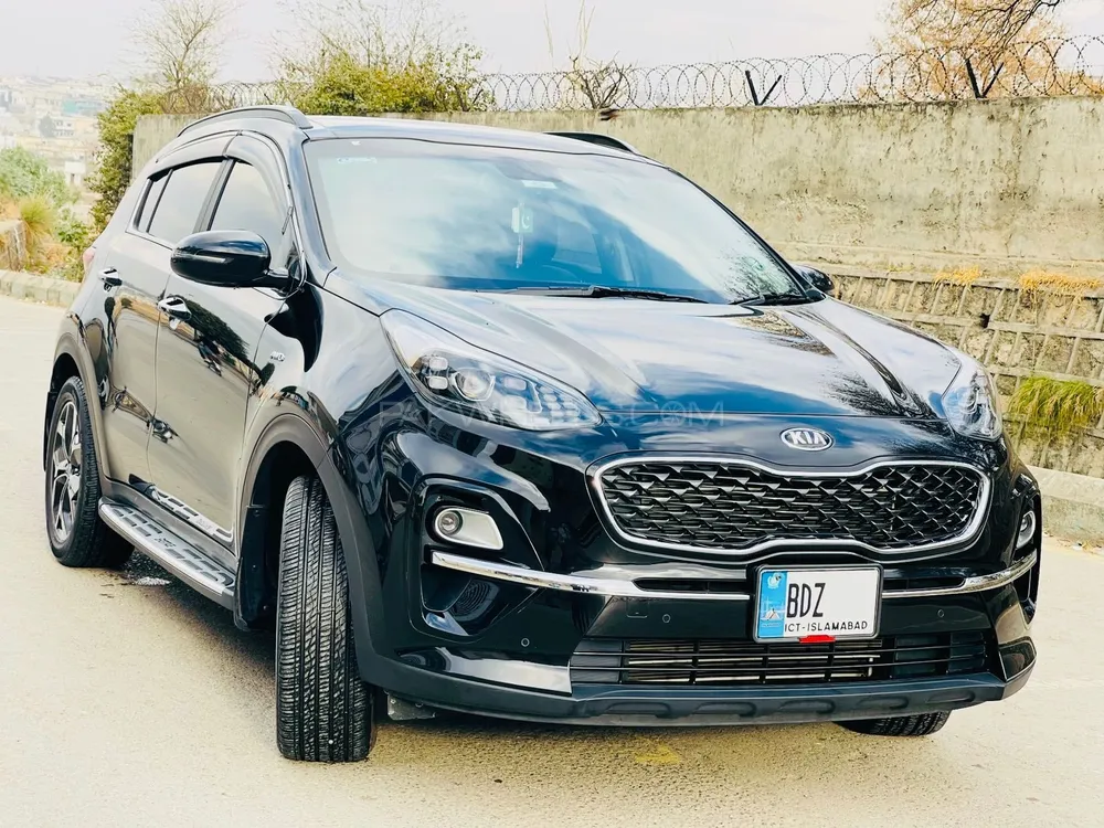 KIA Sportage 2024 for Sale in Rawalpindi Image-1
