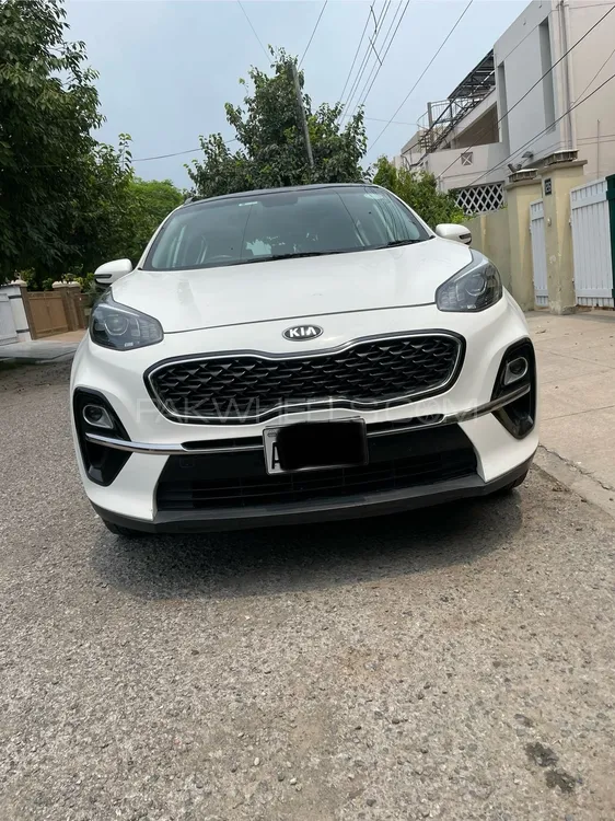KIA Sportage 2020 for Sale in Lahore Image-1