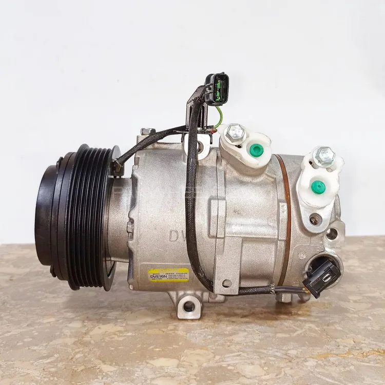 Kia Sportage Genuine Ac Compressor (2019-2025) Image-1