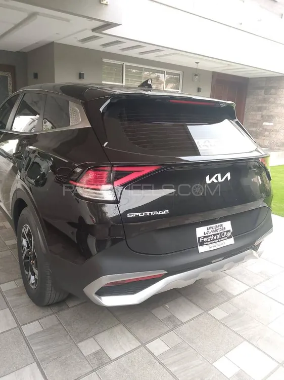 KIA Sportage L 2025 for Sale in Lahore Image-1