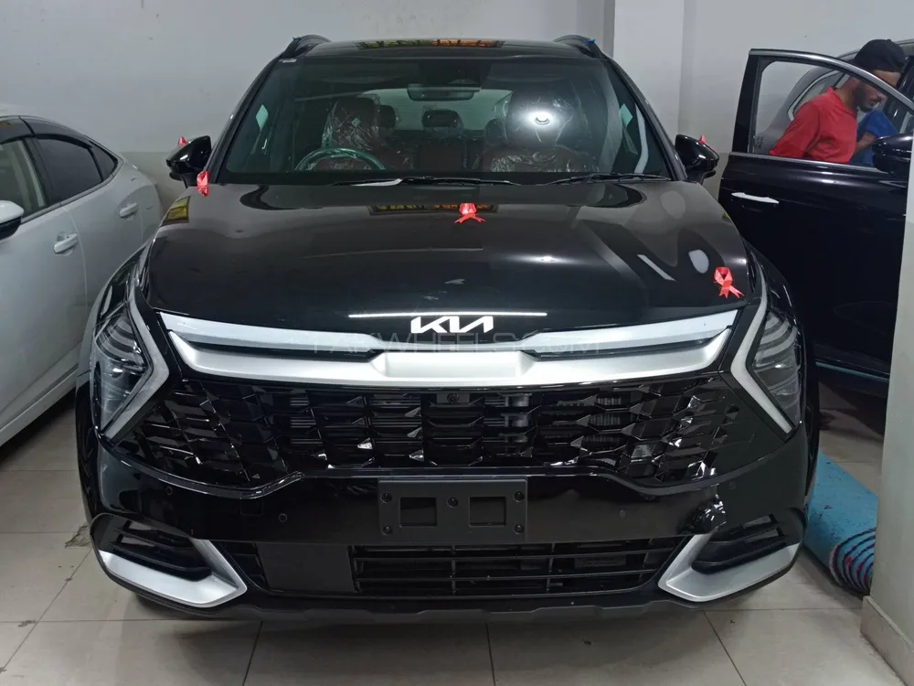 KIA Sportage L 2025 for Sale in Islamabad Image-1