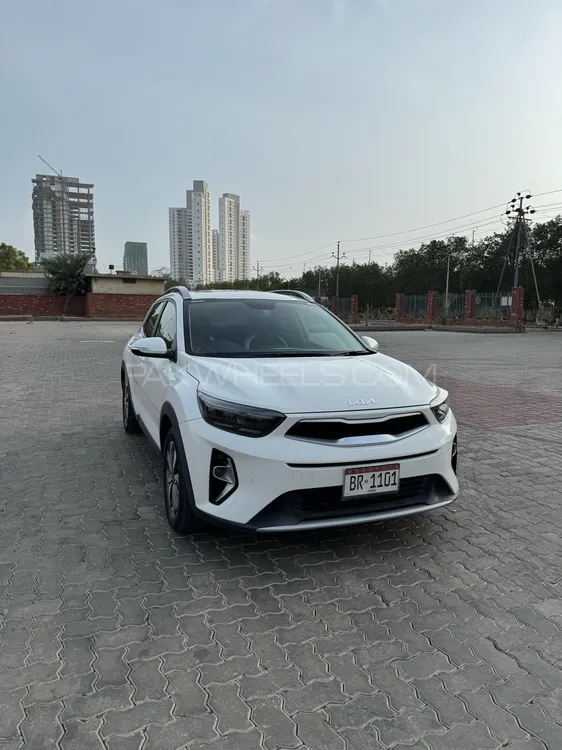 KIA Stonic 2022 for Sale in Karachi Image-1