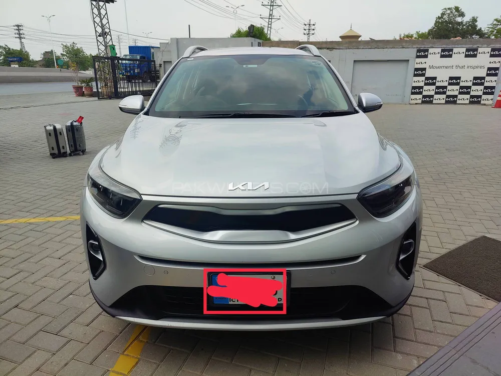 KIA Stonic 2023 for Sale in Chakwal Image-1