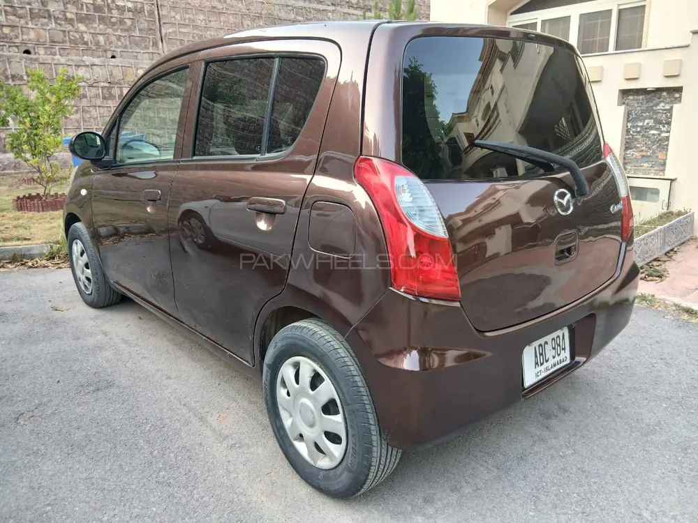 Mazda Carol 2012 for Sale in Islamabad Image-1