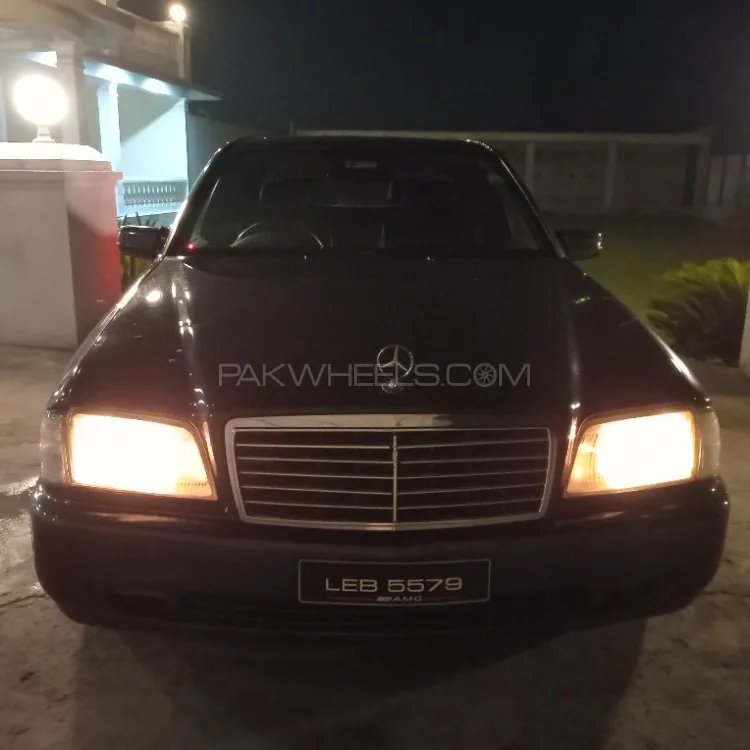 Mercedes Benz C Class 1994 for Sale in Charsadda Image-1