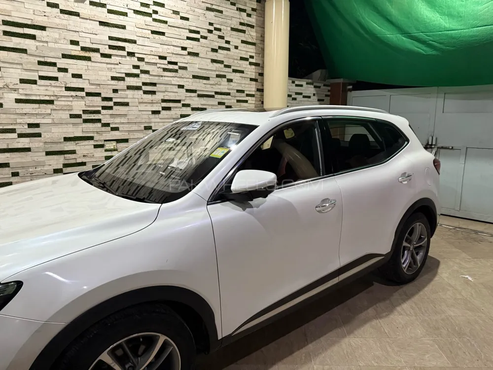 MG HS 2021 for Sale in Faisalabad Image-1