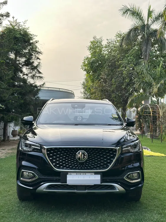 MG HS 2021 for Sale in Sargodha Image-1