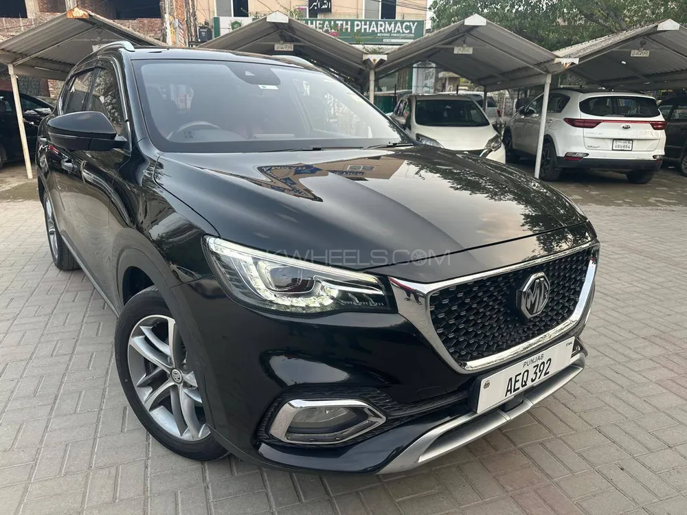 MG HS 2021 for Sale in Lahore Image-1