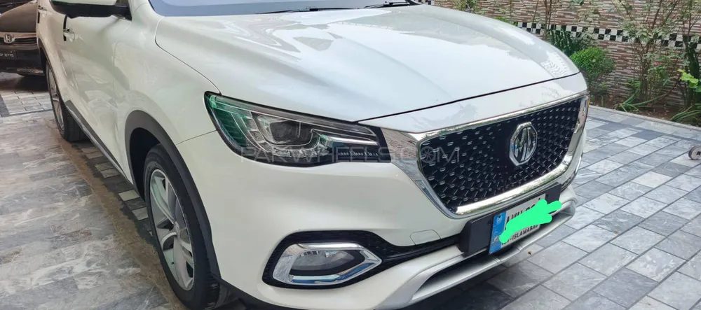 MG HS 2021 for Sale in Lahore Image-1