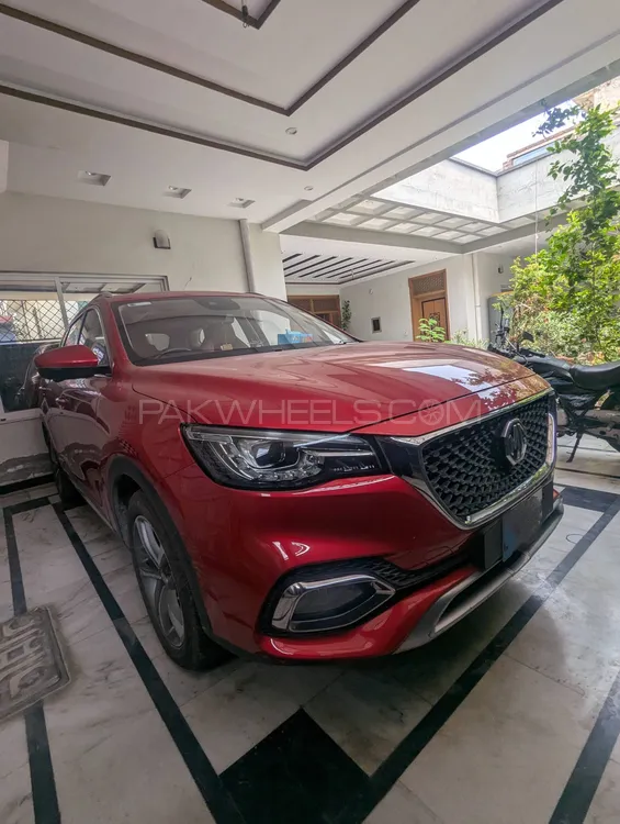 MG HS 2021 for Sale in Rawalpindi Image-1