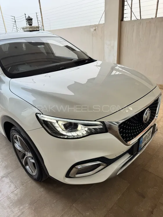 MG HS 2021 for Sale in Lahore Image-1