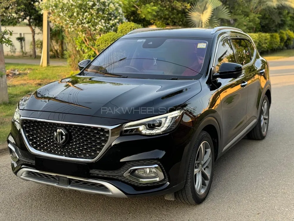 MG HS 2022 for Sale in Lahore Image-1